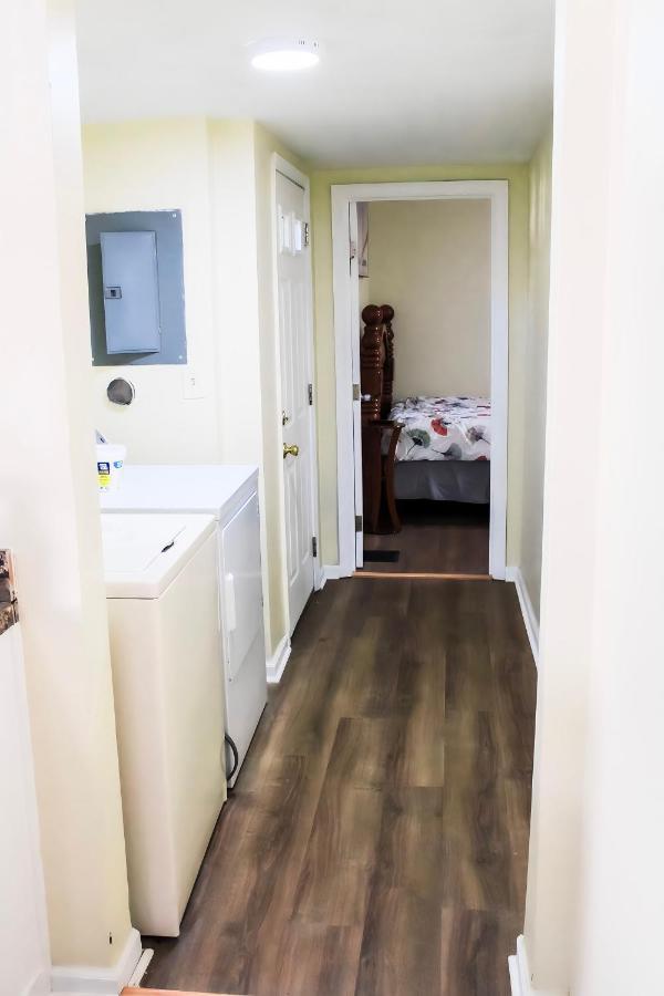 Cozy City Retreat Near Downtown Indianapolis- Private Bedroom Exterior foto