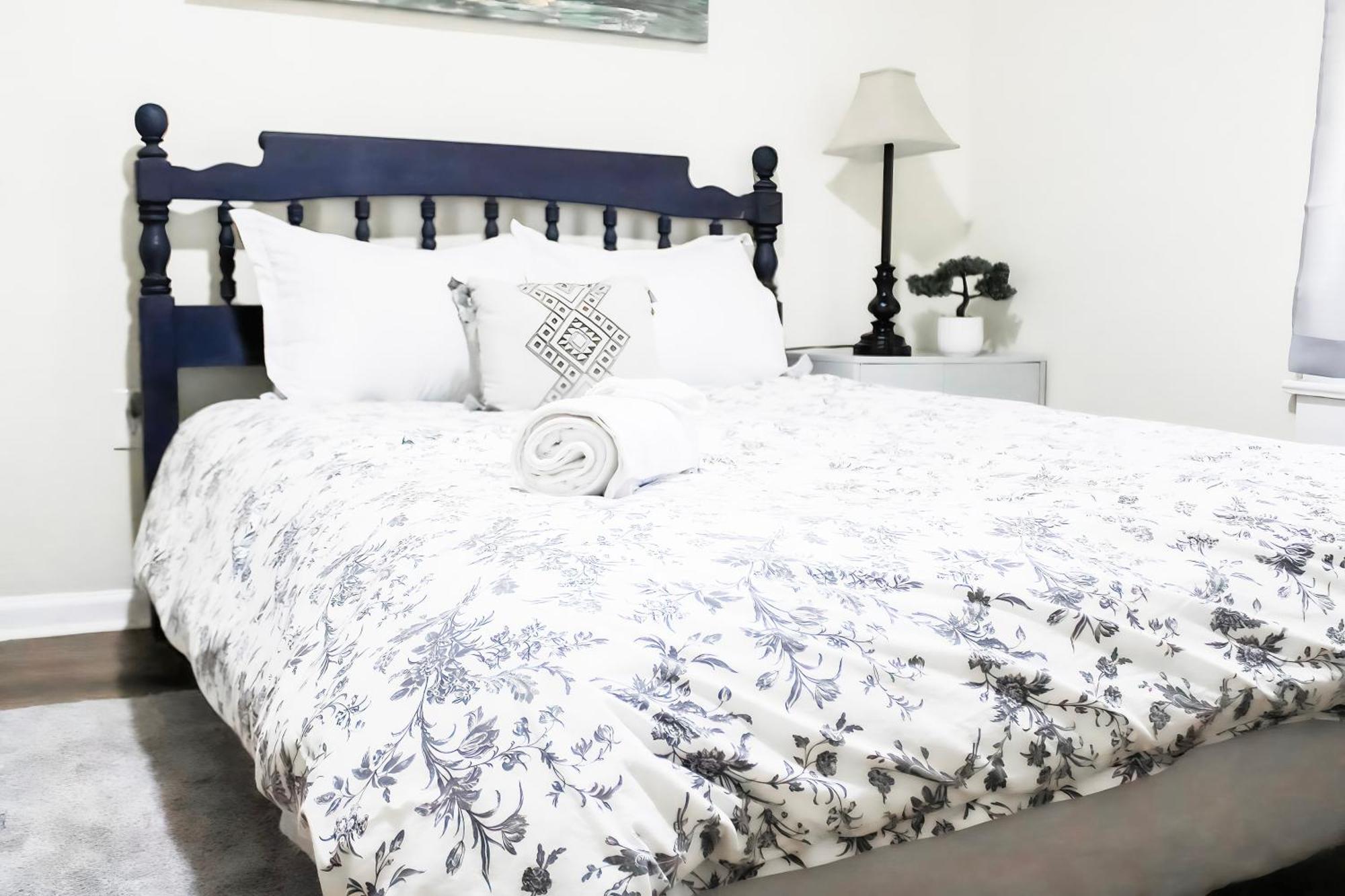 Cozy City Retreat Near Downtown Indianapolis- Private Bedroom Exterior foto